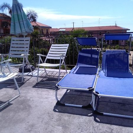 Ai Tre Archi Di Tagliaborse Villa Mascali Buitenkant foto