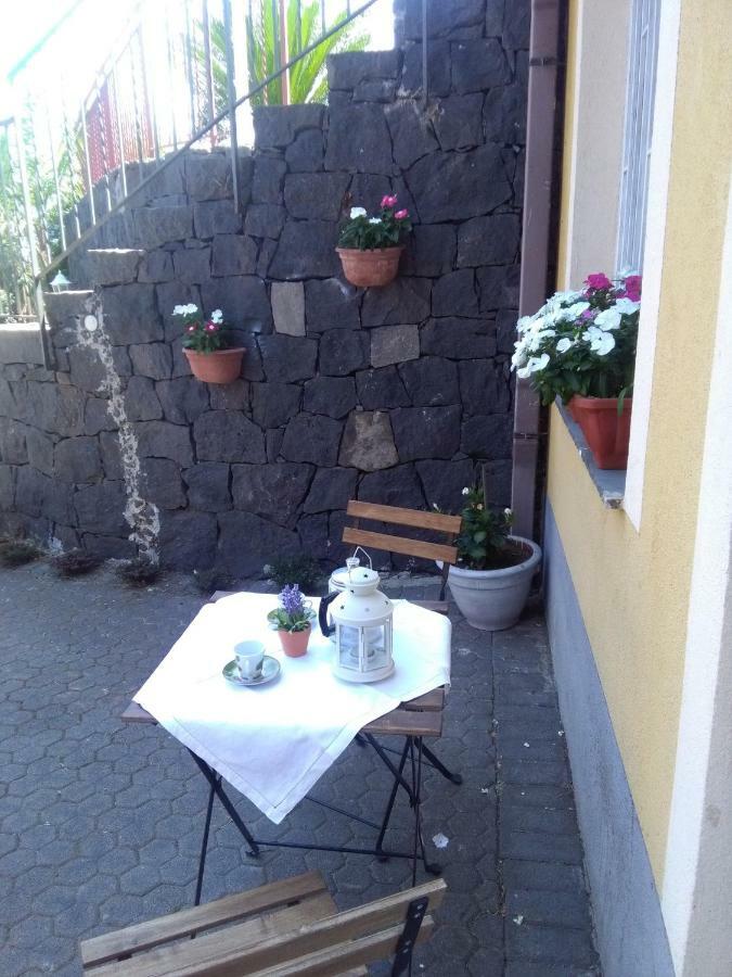 Ai Tre Archi Di Tagliaborse Villa Mascali Buitenkant foto