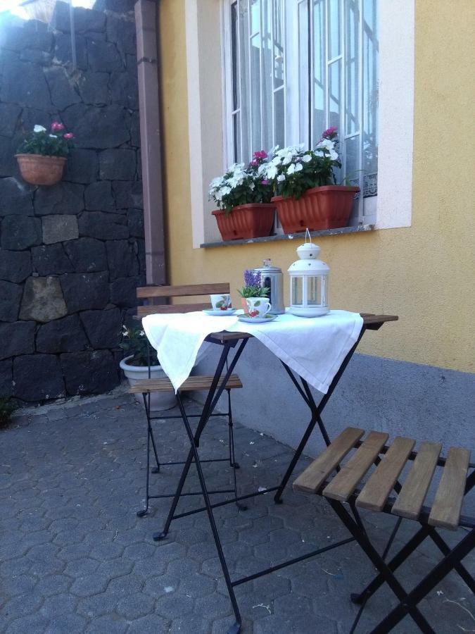 Ai Tre Archi Di Tagliaborse Villa Mascali Buitenkant foto