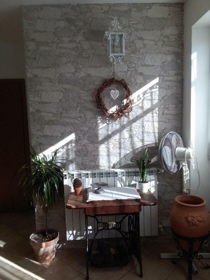 Ai Tre Archi Di Tagliaborse Villa Mascali Buitenkant foto